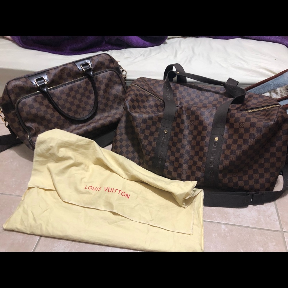 Louis Vuitton Luggage Set